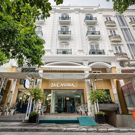 La Casona Boutique Hotel Hô Chi Minh-Ville Extérieur photo