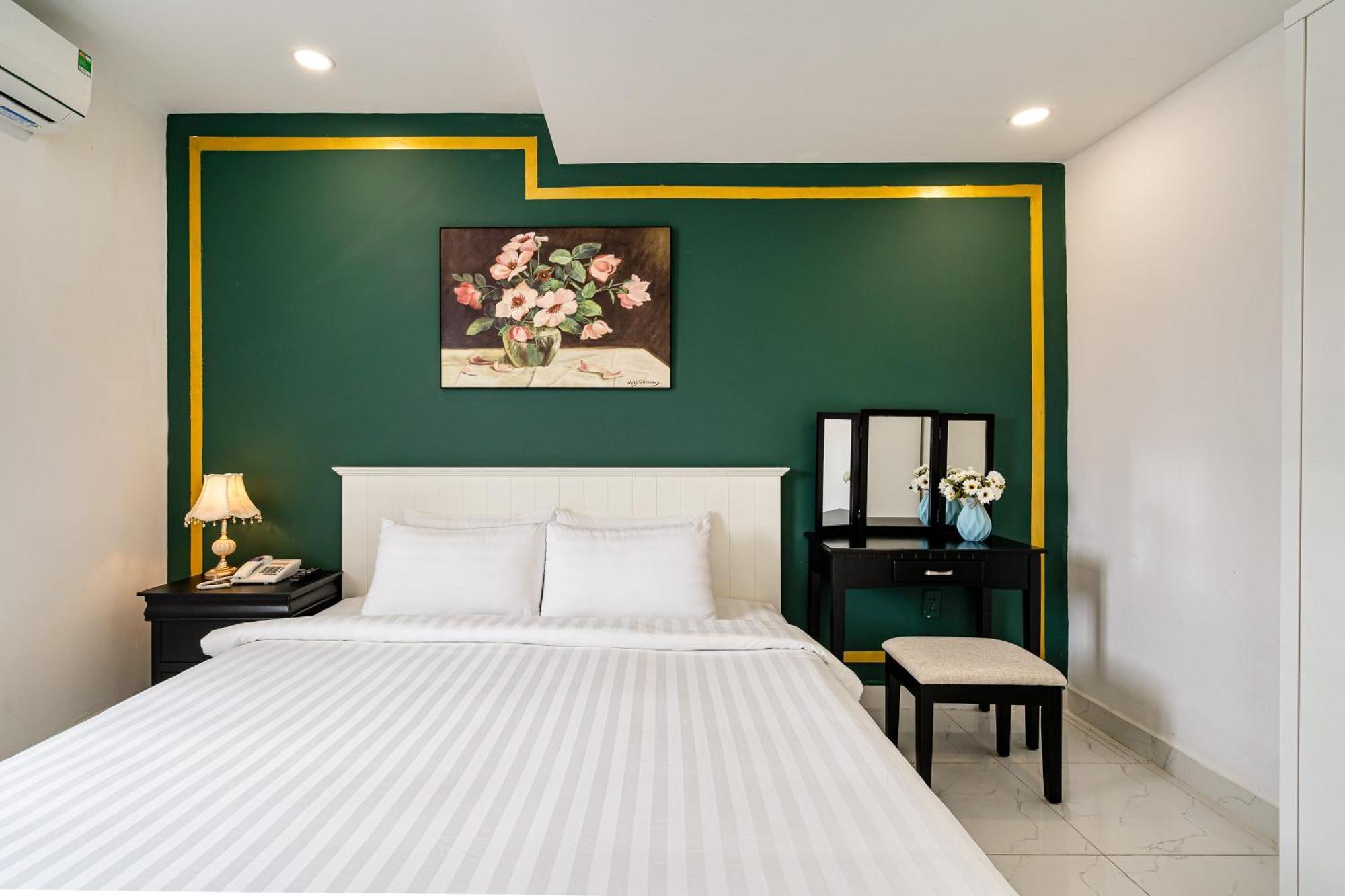La Casona Boutique Hotel Hô Chi Minh-Ville Extérieur photo