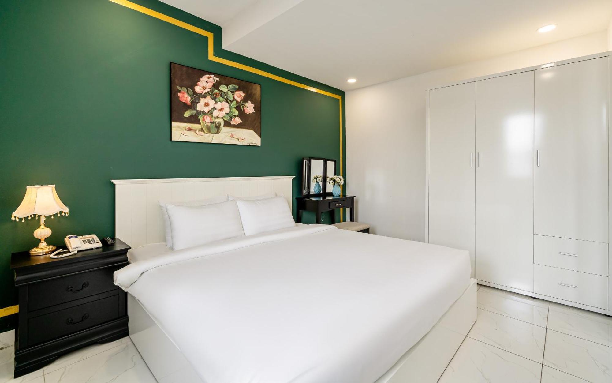 La Casona Boutique Hotel Hô Chi Minh-Ville Extérieur photo