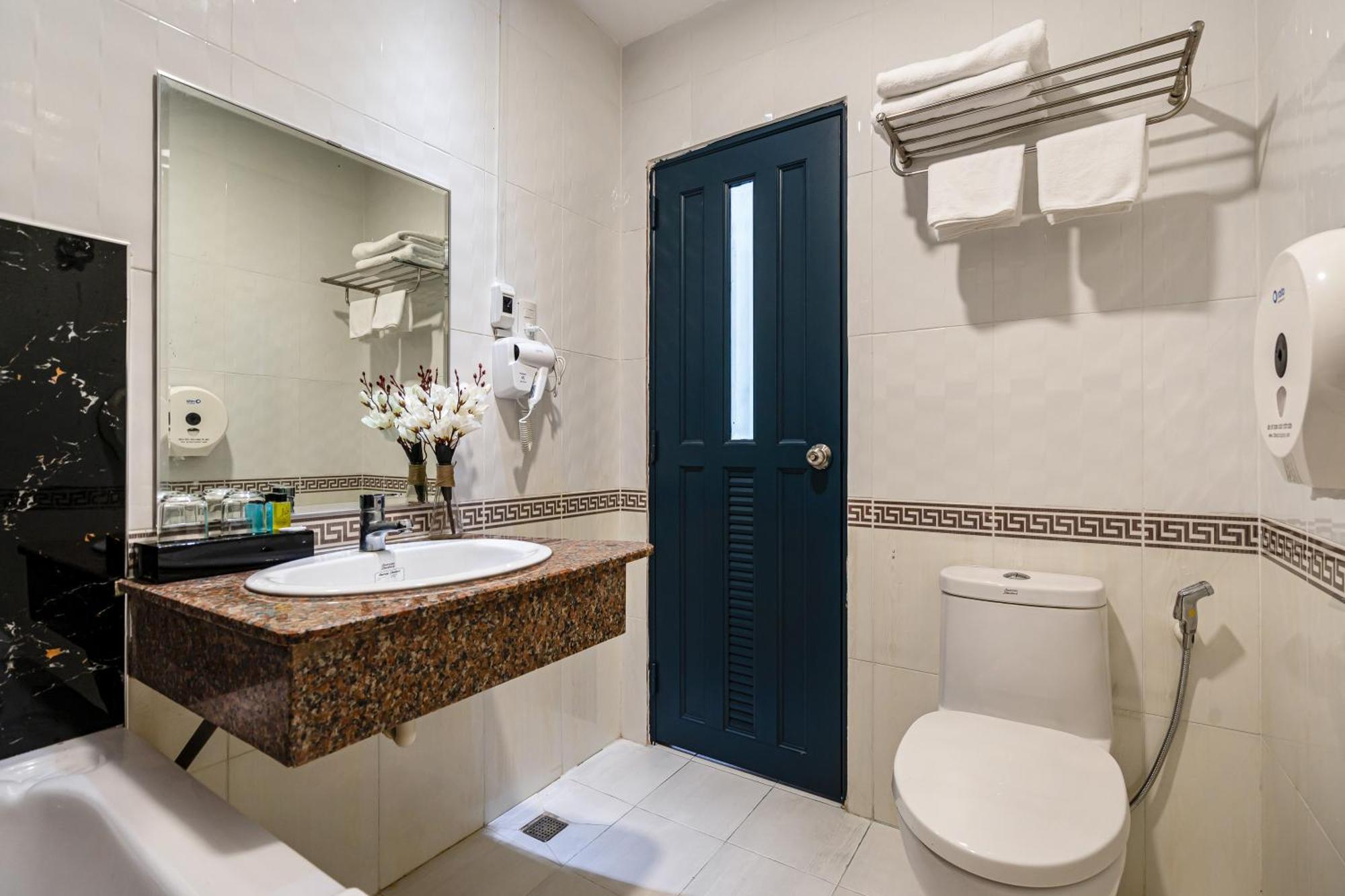 La Casona Boutique Hotel Hô Chi Minh-Ville Extérieur photo