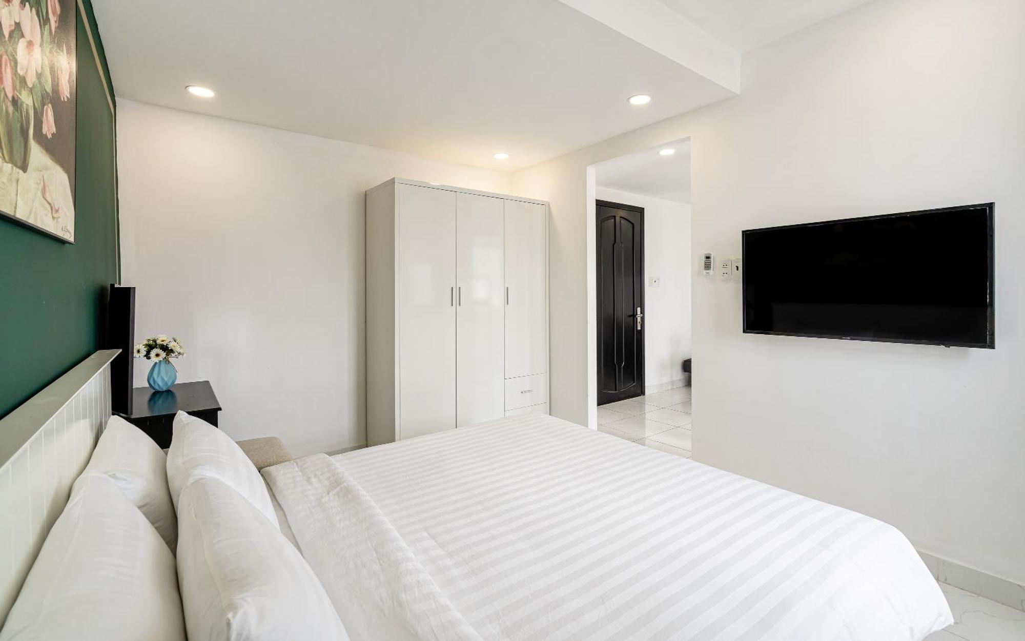 La Casona Boutique Hotel Hô Chi Minh-Ville Extérieur photo