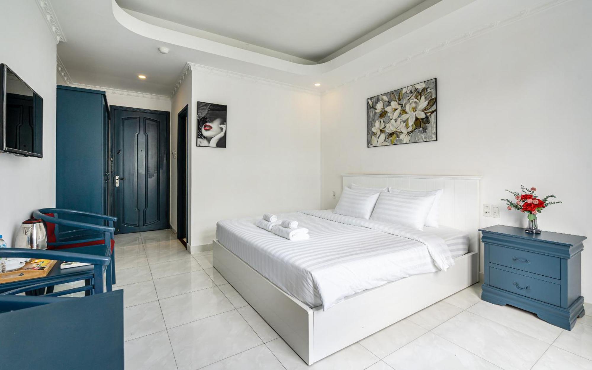 La Casona Boutique Hotel Hô Chi Minh-Ville Extérieur photo