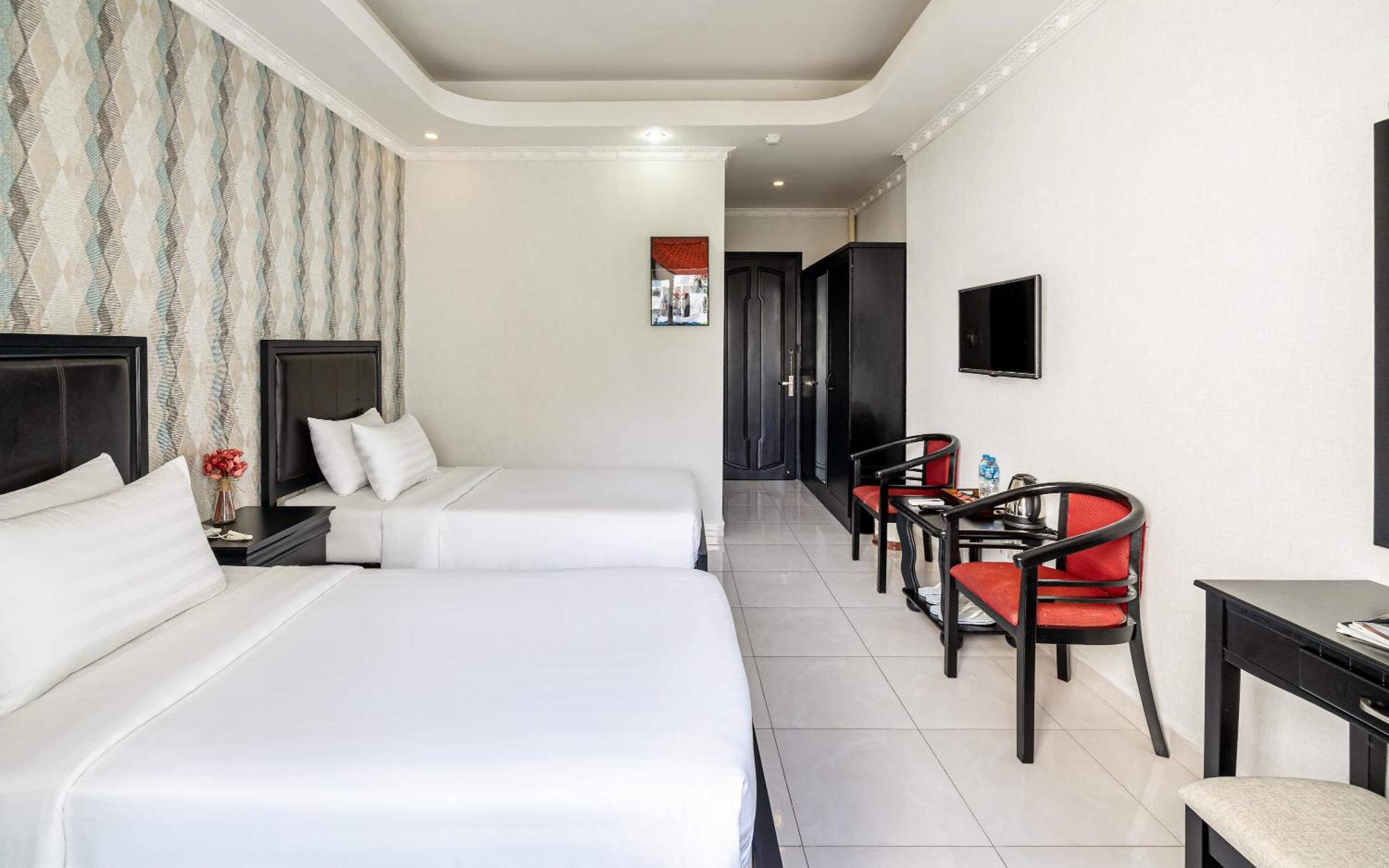 La Casona Boutique Hotel Hô Chi Minh-Ville Extérieur photo