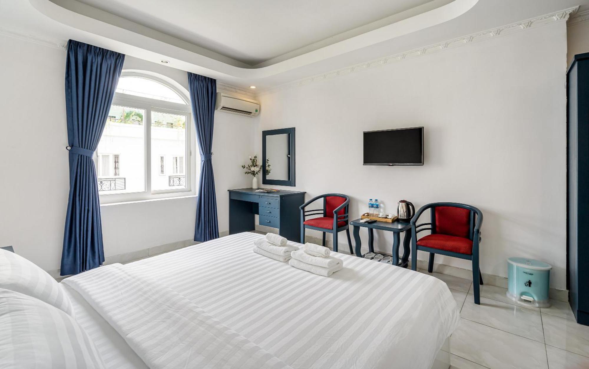 La Casona Boutique Hotel Hô Chi Minh-Ville Extérieur photo
