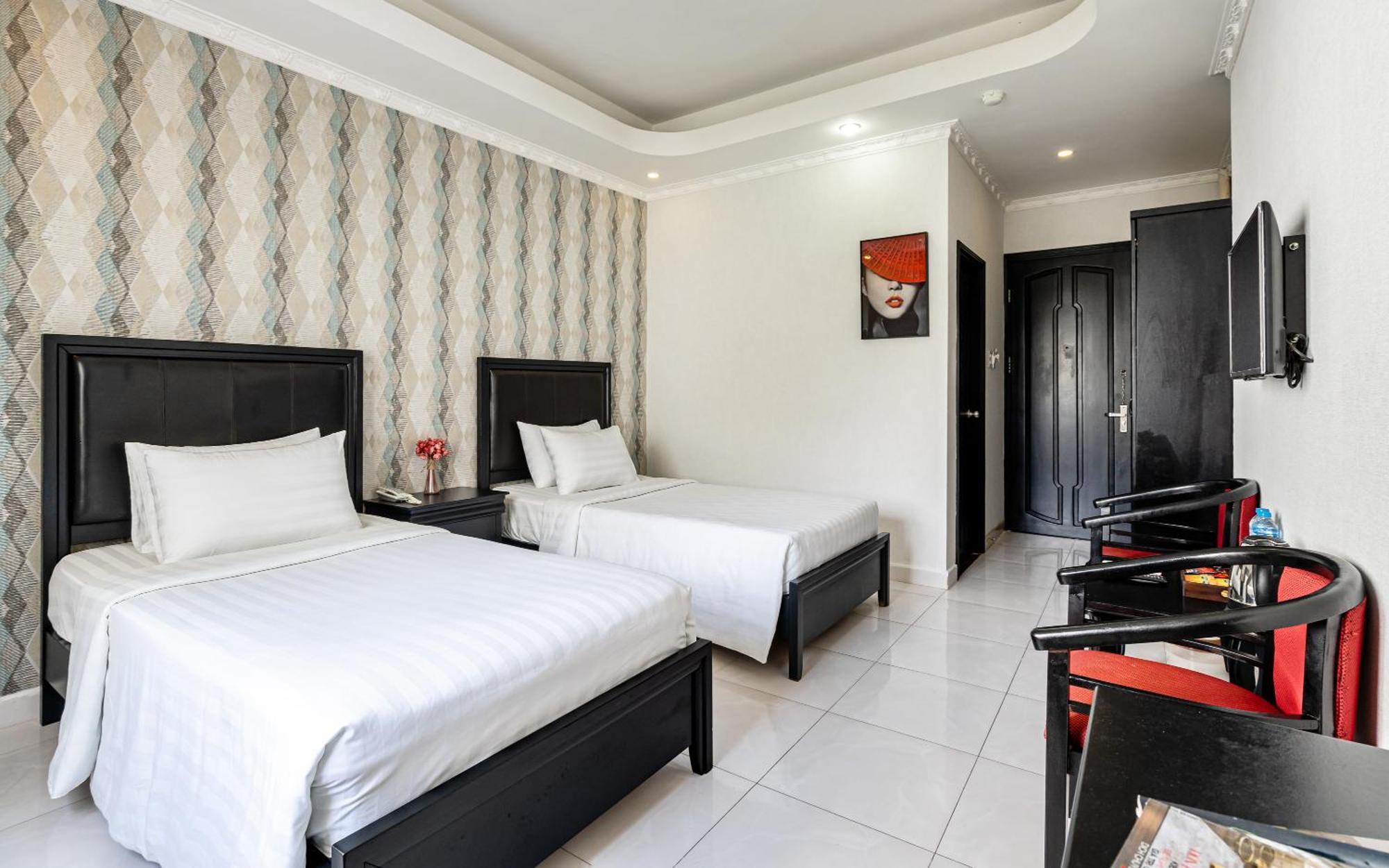 La Casona Boutique Hotel Hô Chi Minh-Ville Extérieur photo