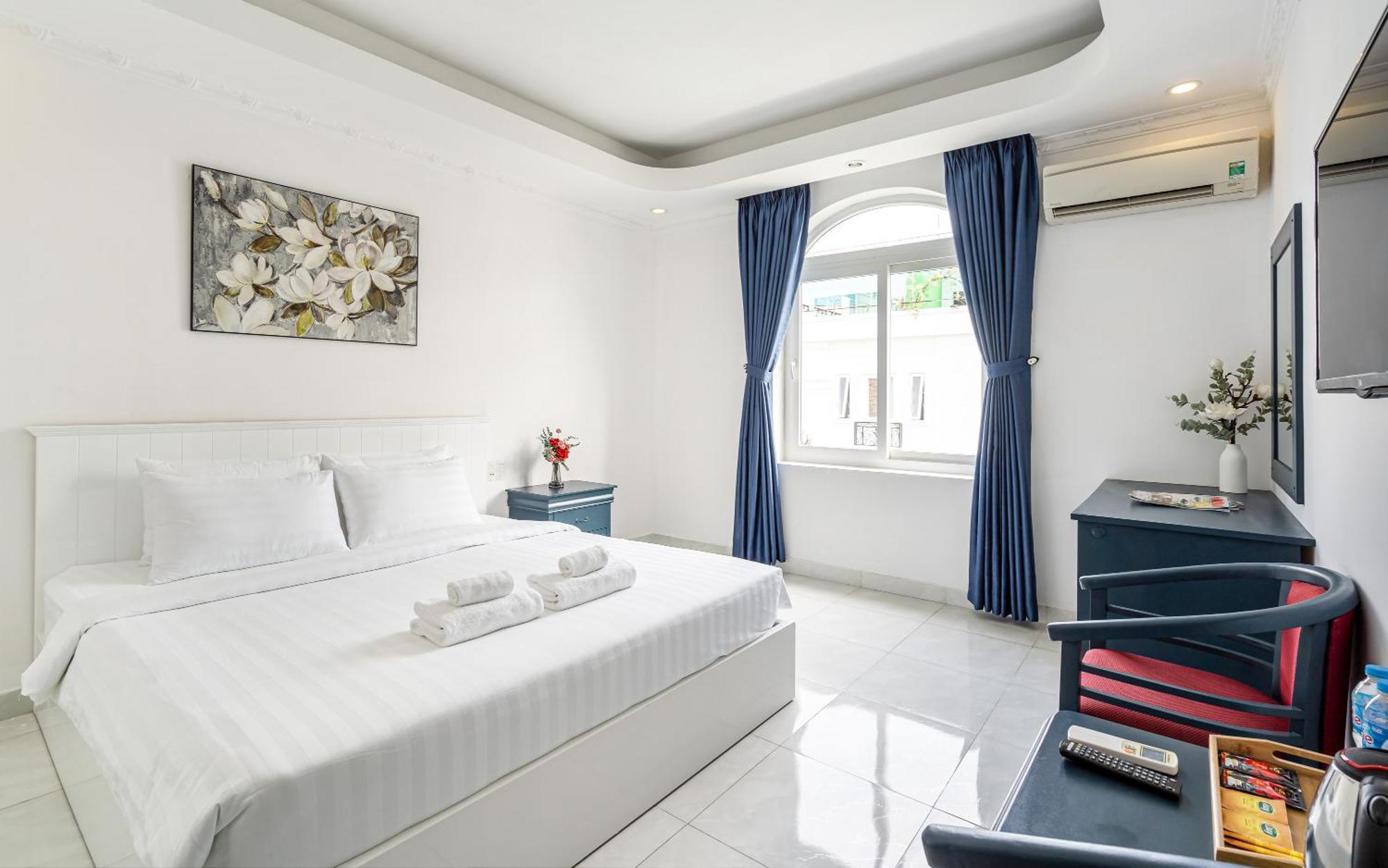 La Casona Boutique Hotel Hô Chi Minh-Ville Extérieur photo