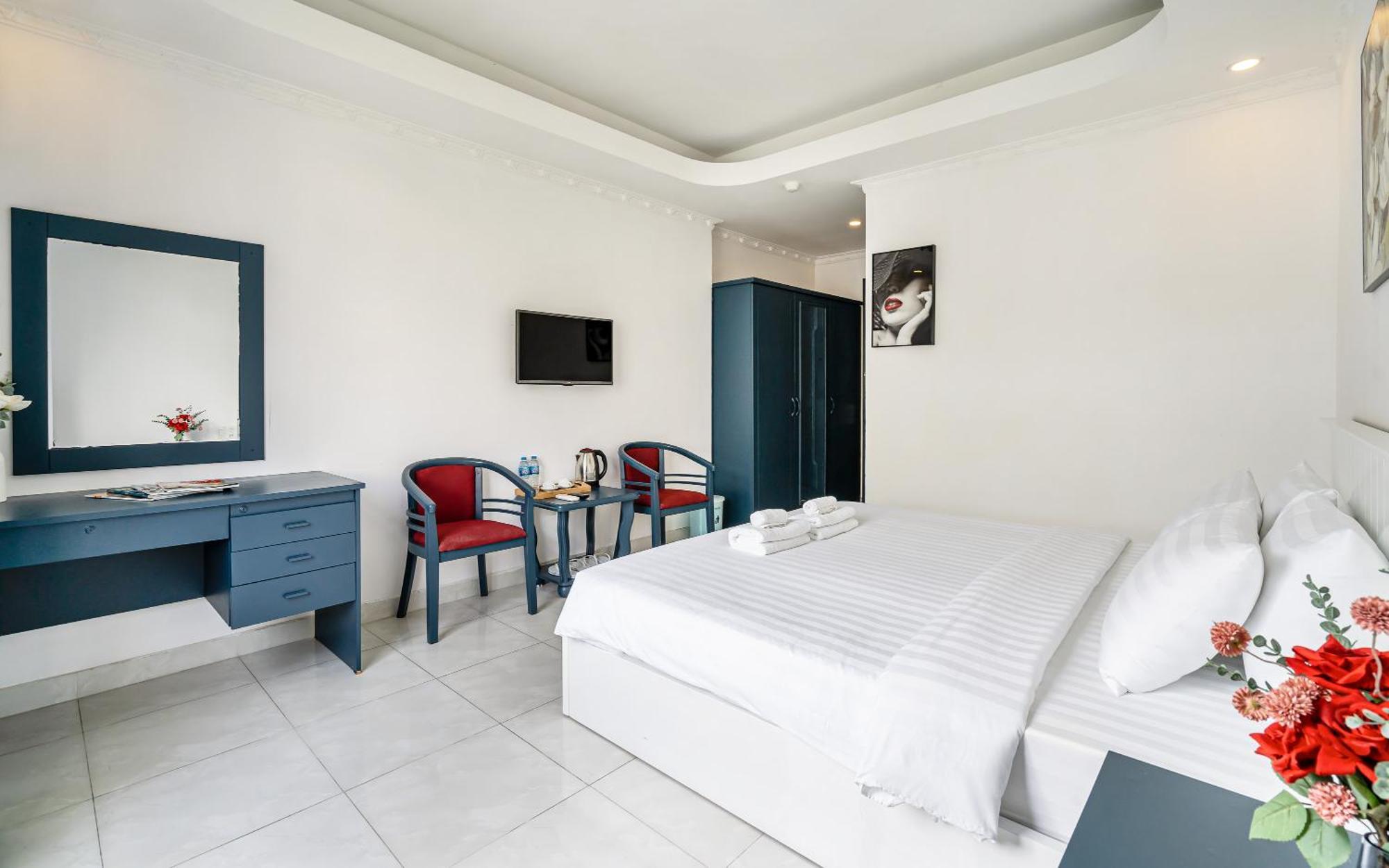 La Casona Boutique Hotel Hô Chi Minh-Ville Extérieur photo