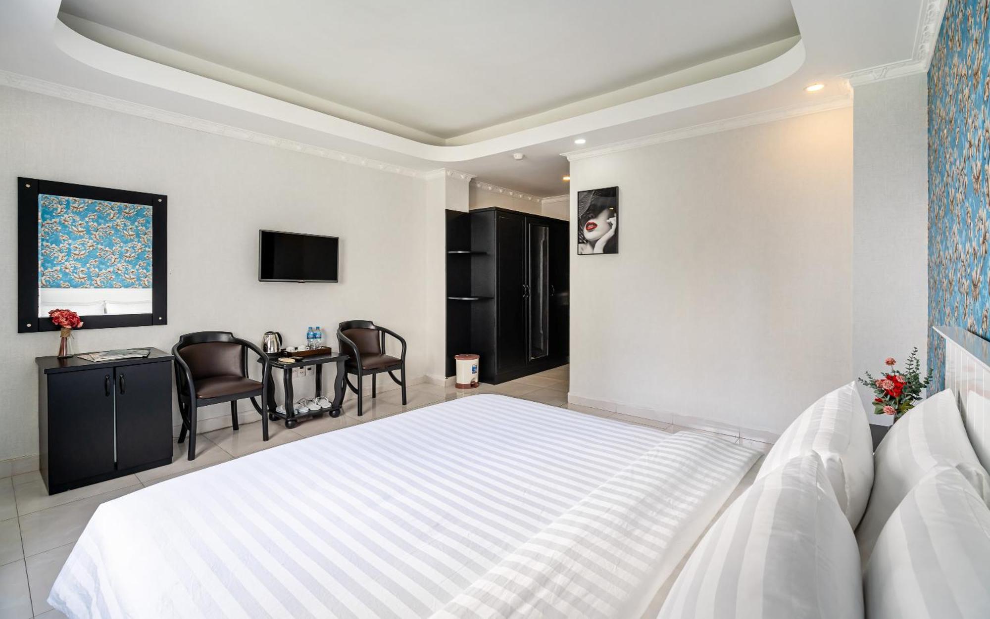 La Casona Boutique Hotel Hô Chi Minh-Ville Extérieur photo