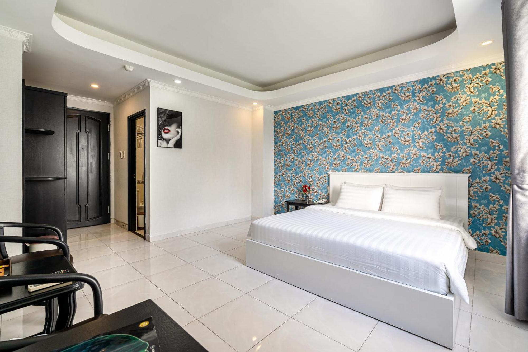 La Casona Boutique Hotel Hô Chi Minh-Ville Extérieur photo