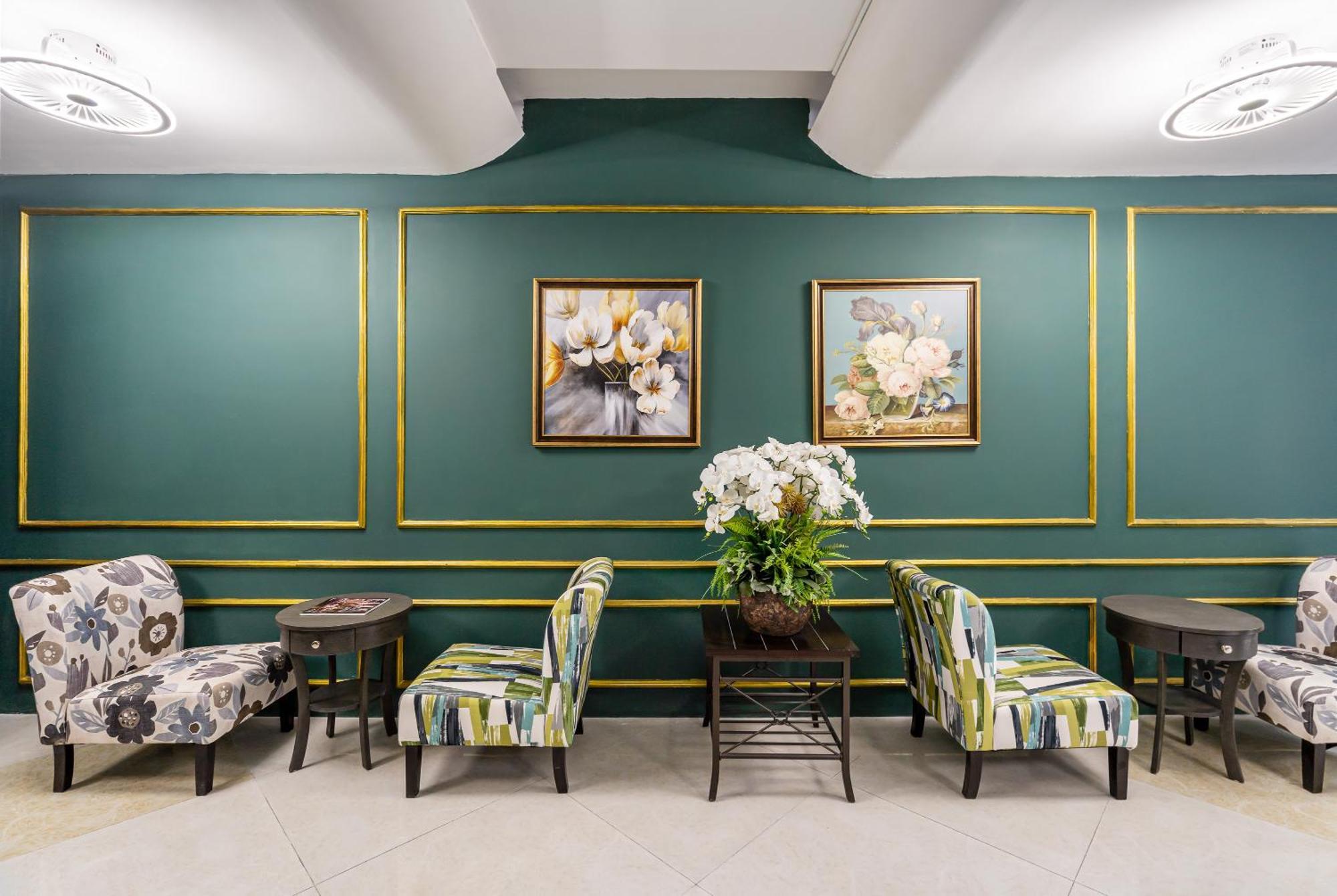 La Casona Boutique Hotel Hô Chi Minh-Ville Extérieur photo