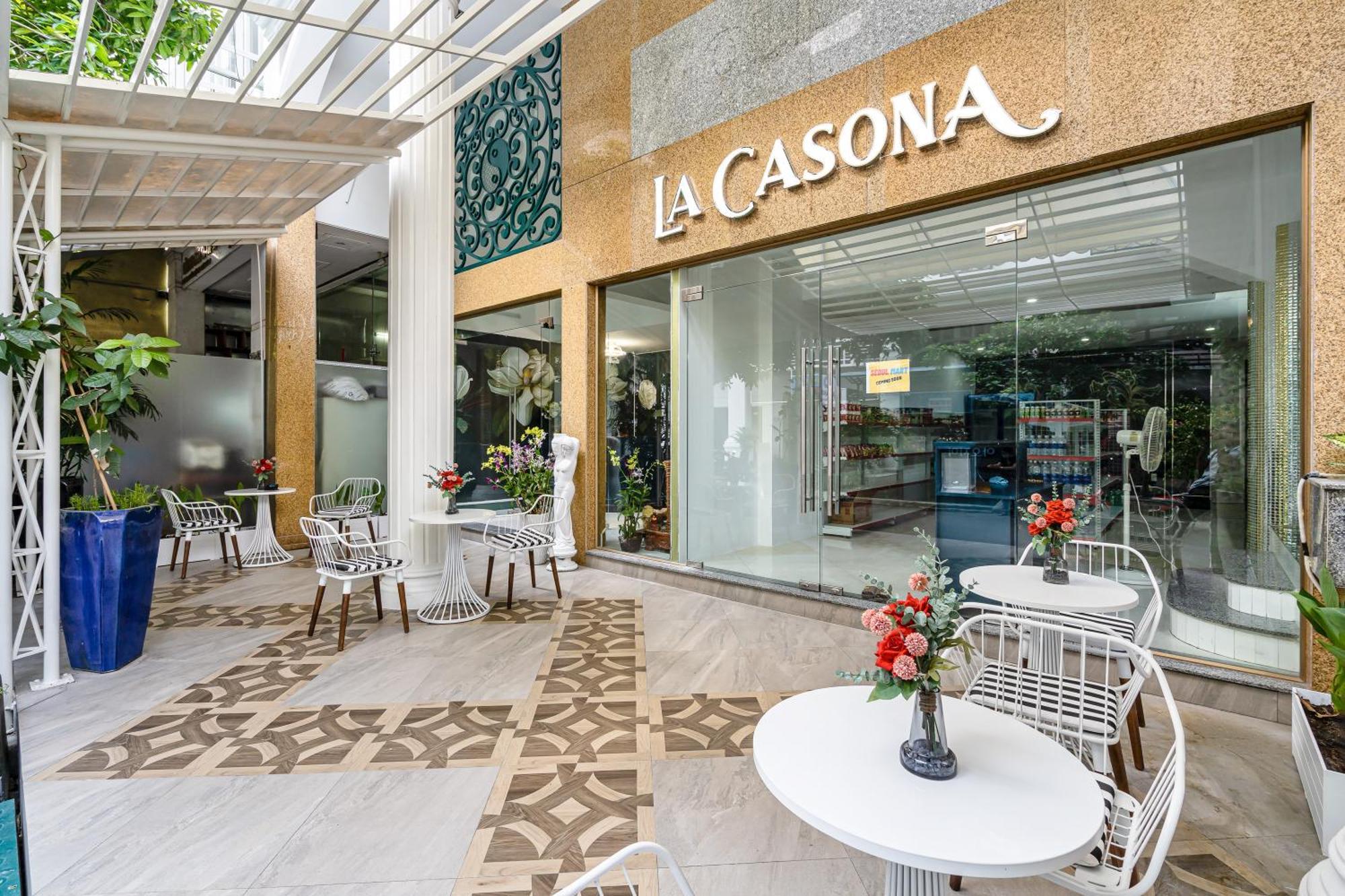 La Casona Boutique Hotel Hô Chi Minh-Ville Extérieur photo