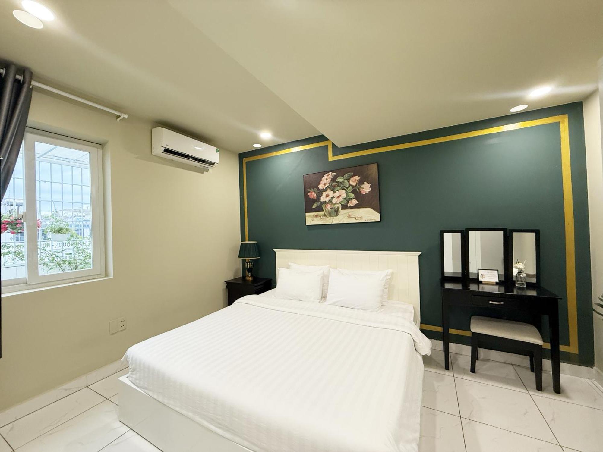 La Casona Boutique Hotel Hô Chi Minh-Ville Extérieur photo