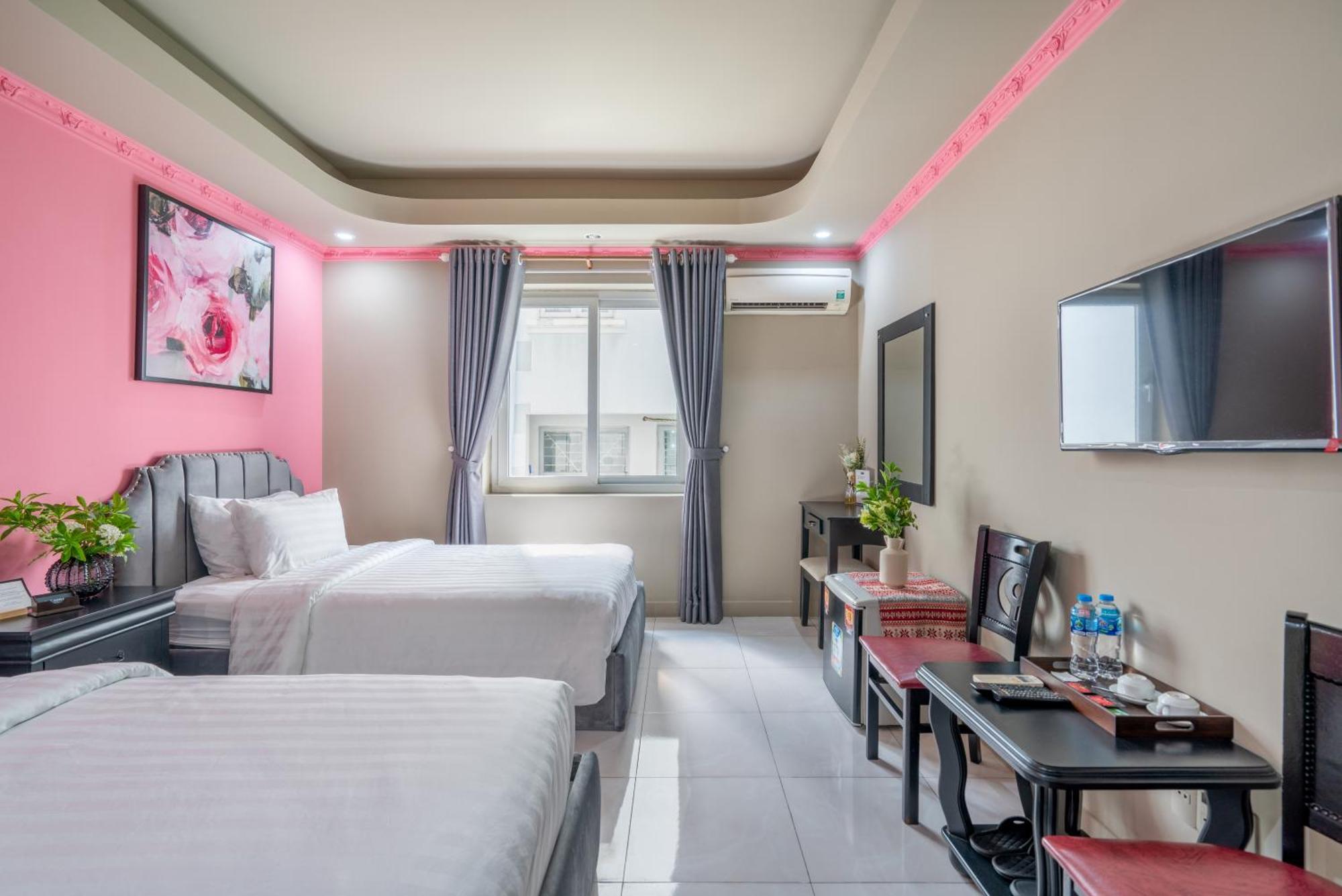 La Casona Boutique Hotel Hô Chi Minh-Ville Extérieur photo