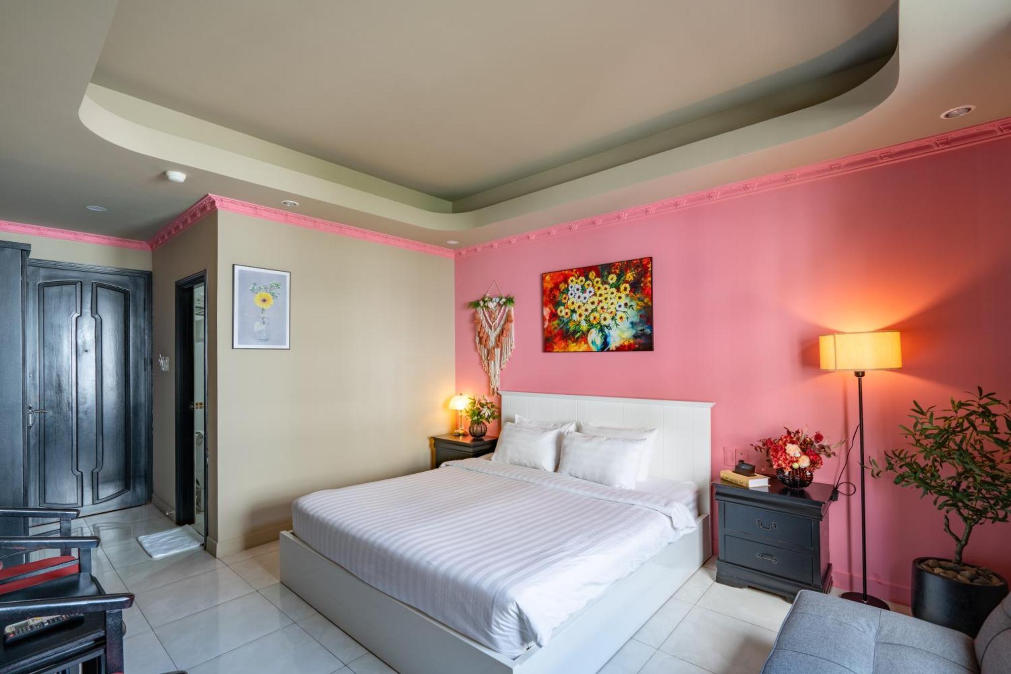 La Casona Boutique Hotel Hô Chi Minh-Ville Extérieur photo