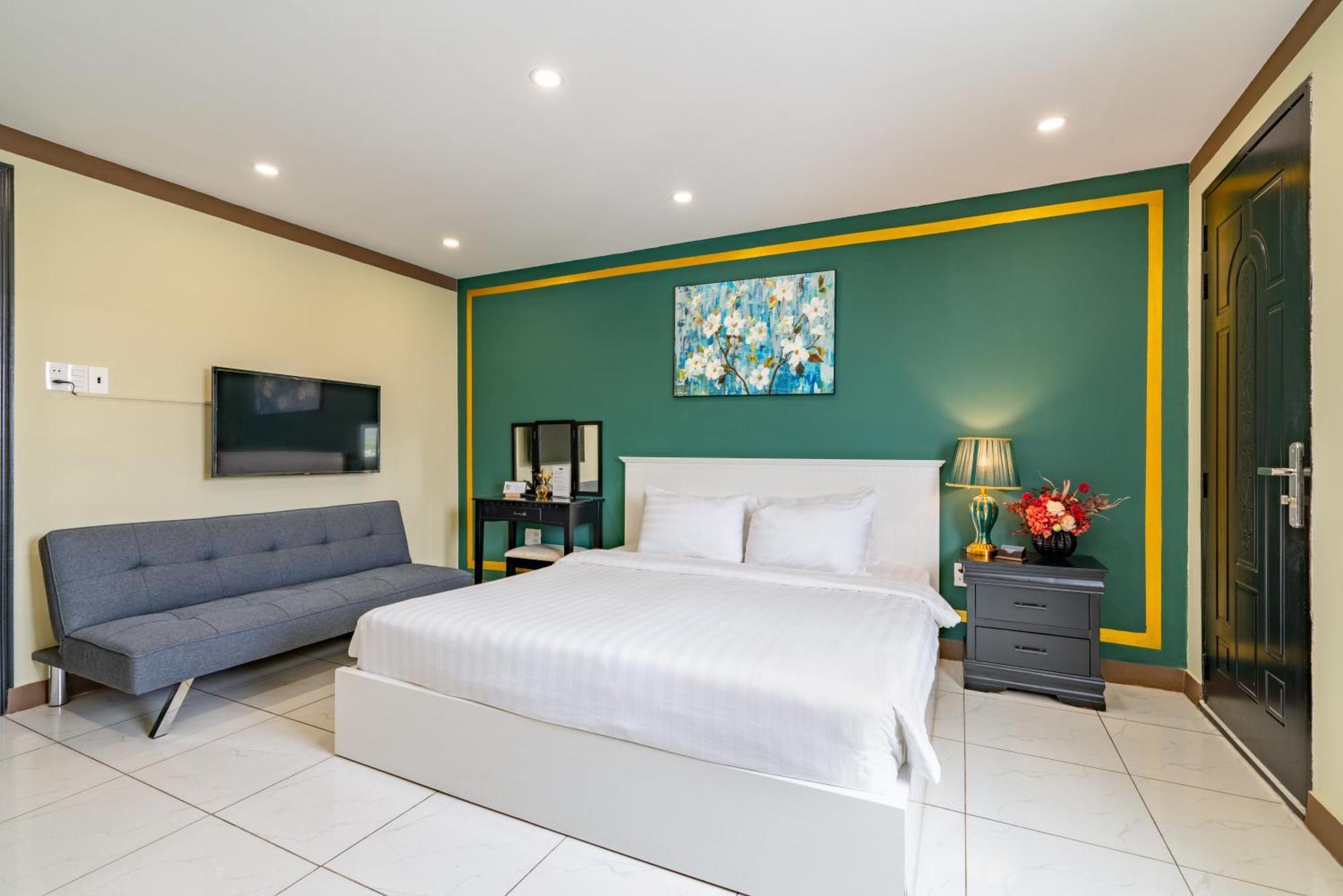 La Casona Boutique Hotel Hô Chi Minh-Ville Extérieur photo