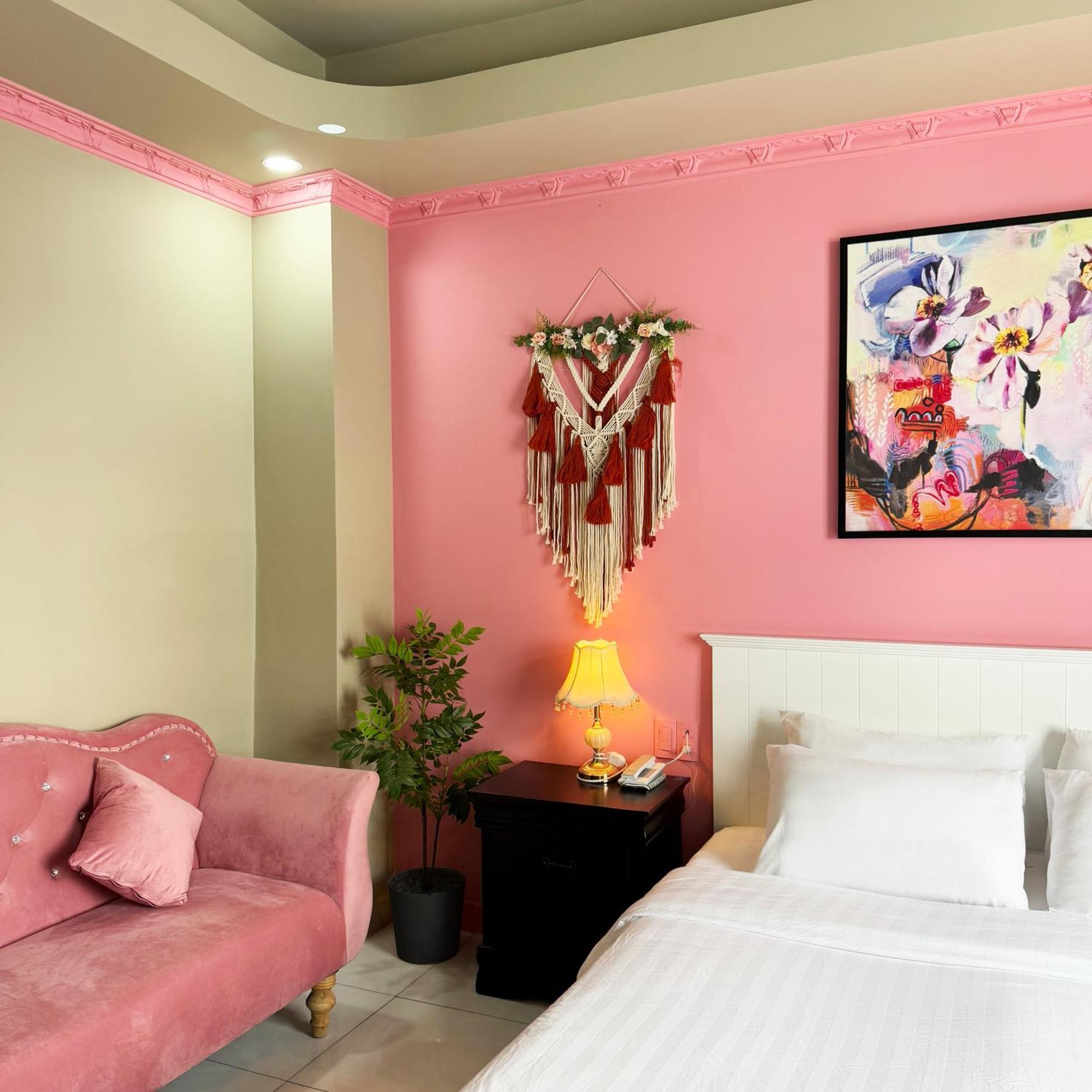 La Casona Boutique Hotel Hô Chi Minh-Ville Extérieur photo