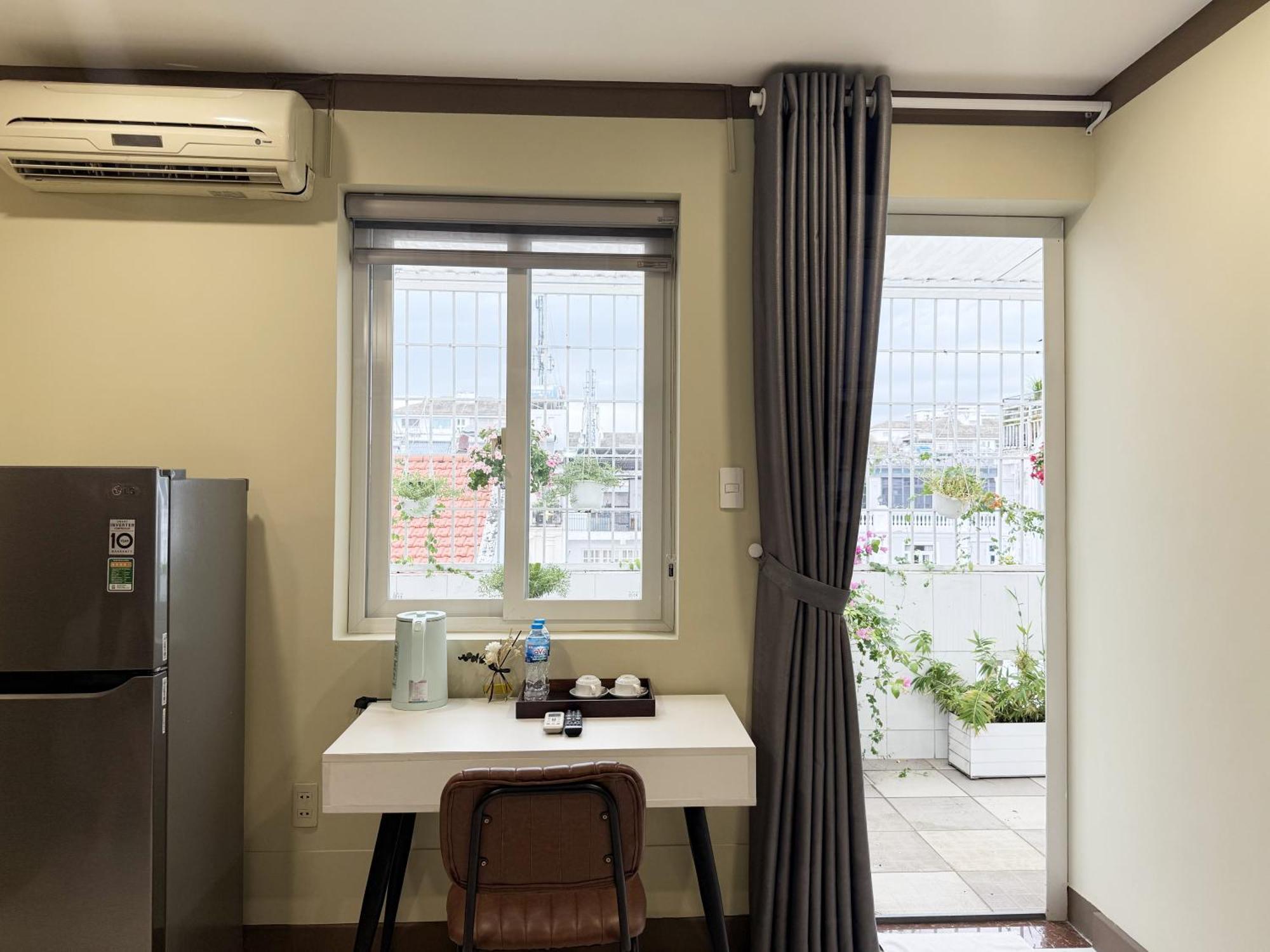 La Casona Boutique Hotel Hô Chi Minh-Ville Extérieur photo