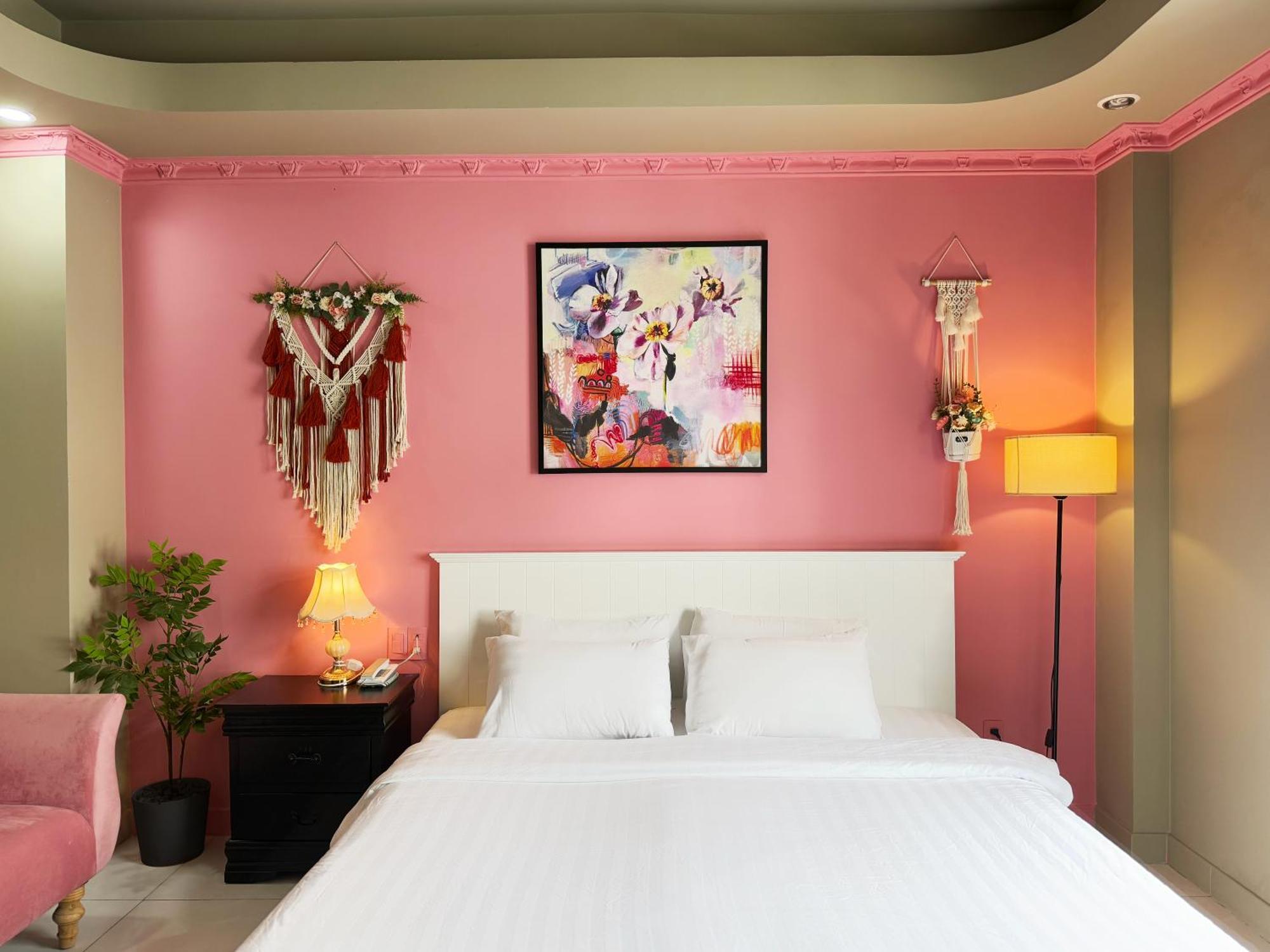 La Casona Boutique Hotel Hô Chi Minh-Ville Extérieur photo