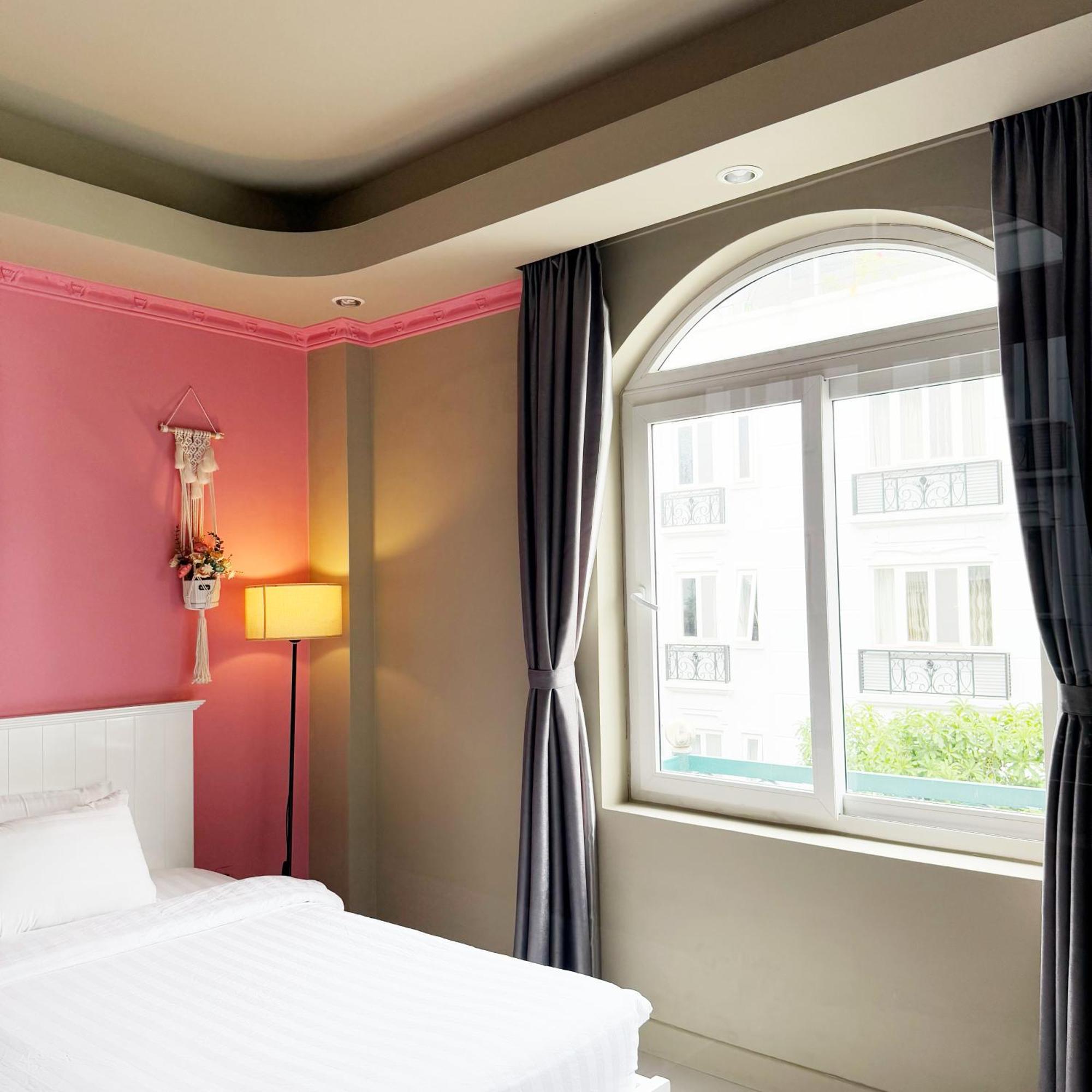 La Casona Boutique Hotel Hô Chi Minh-Ville Extérieur photo