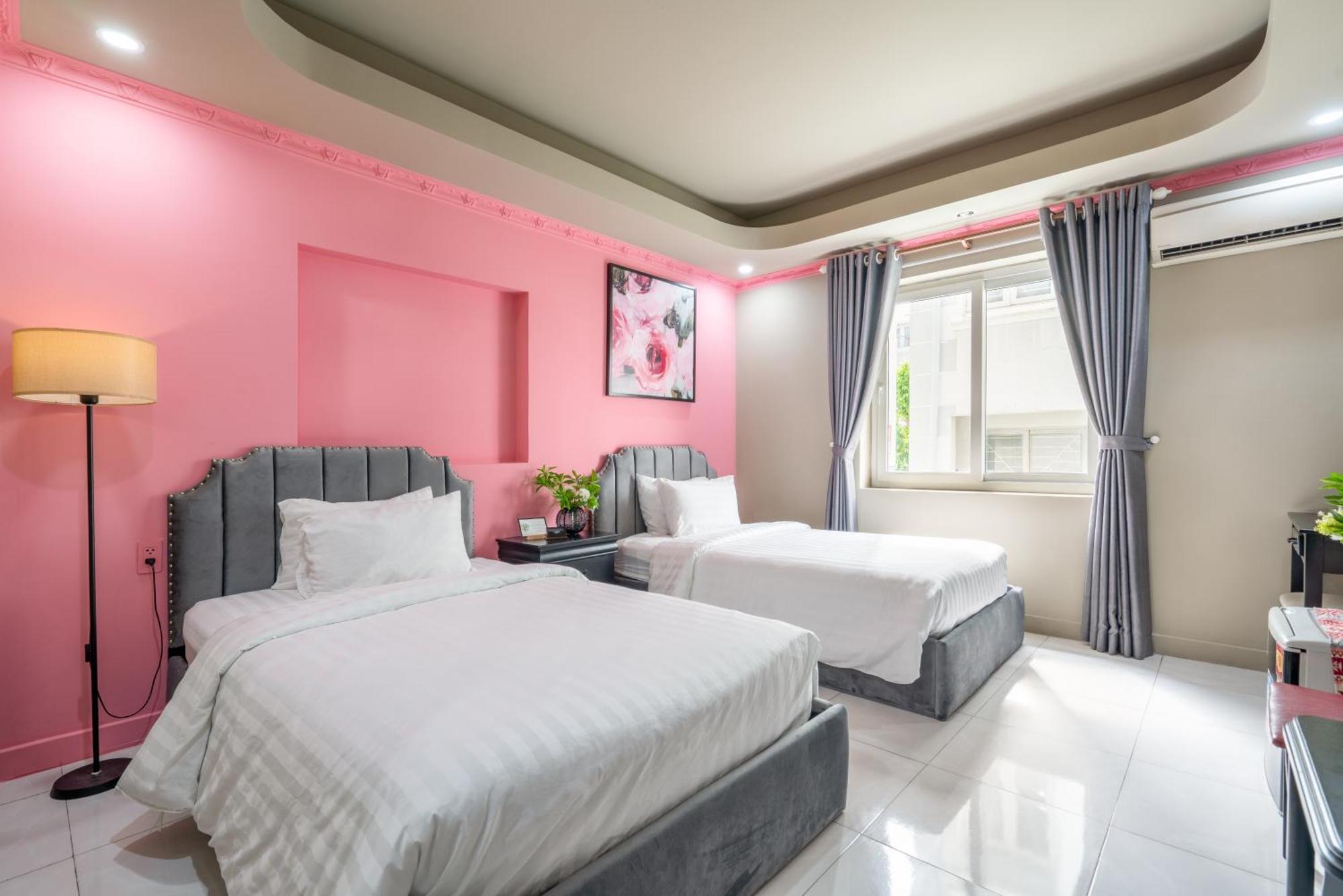 La Casona Boutique Hotel Hô Chi Minh-Ville Extérieur photo