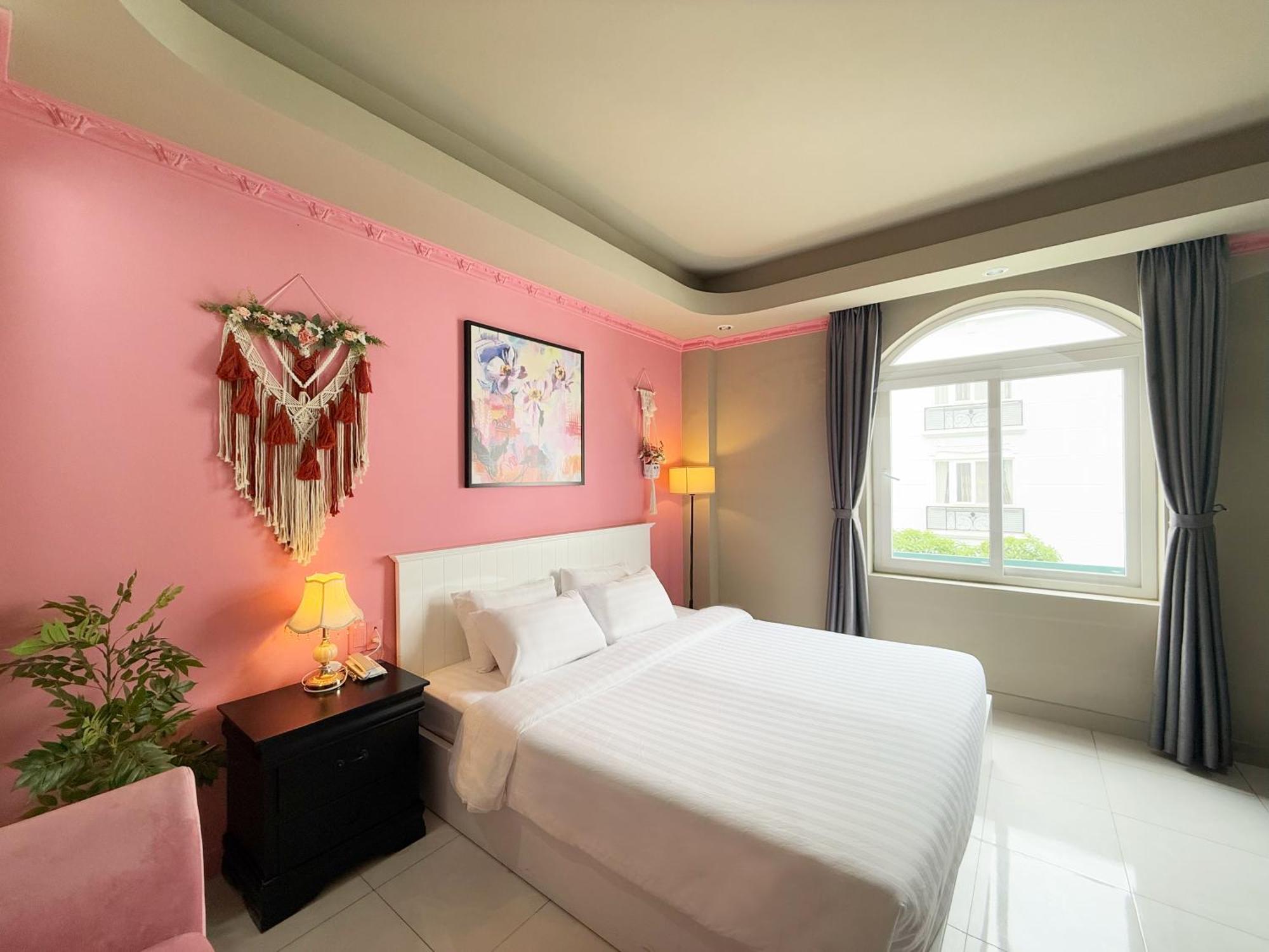 La Casona Boutique Hotel Hô Chi Minh-Ville Extérieur photo