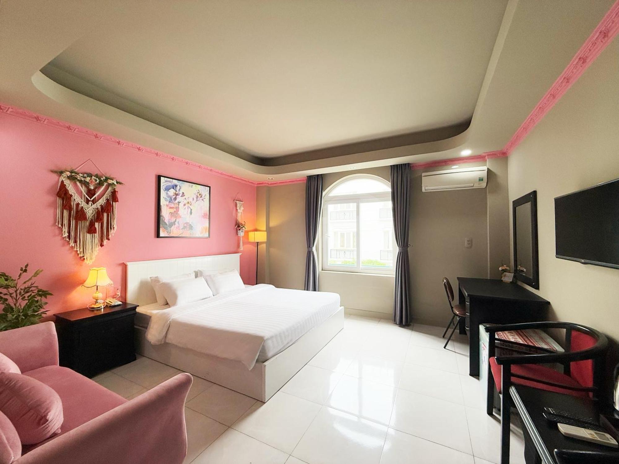 La Casona Boutique Hotel Hô Chi Minh-Ville Extérieur photo